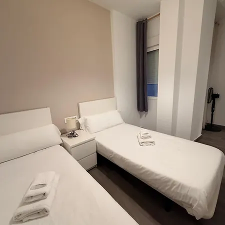 Appartement Zerka Sendra *