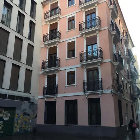 Appartement Zerka Sendra *