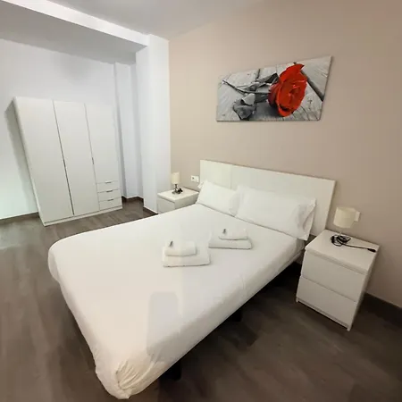 Apartmán Zerka Sendra Valencie