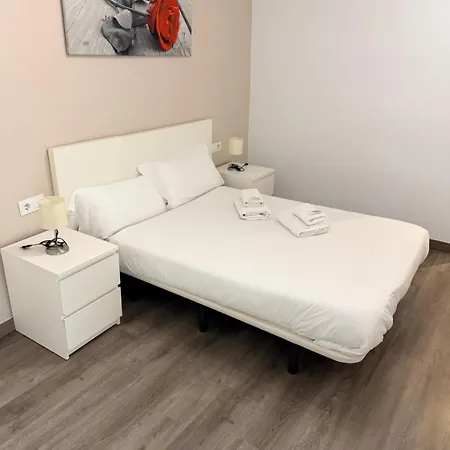 Zerka Sendra Apartmán Valencie