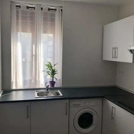 Apartamento Zerka Sendra Valencia