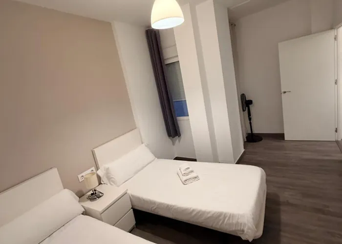 Apartamento Zerka Sendra Valência