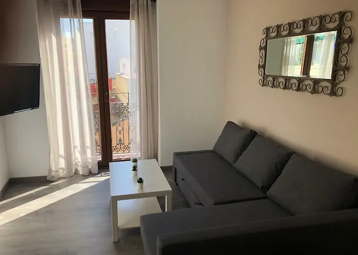 Apartment Zerka Sendra *
