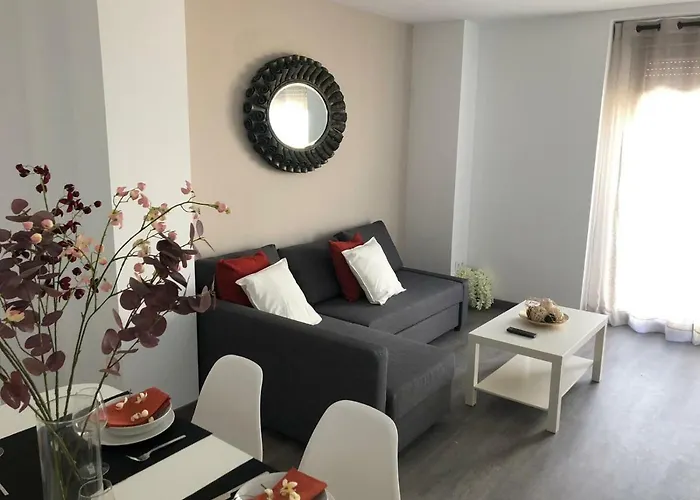 Apartmán Zerka Sendra Valencie