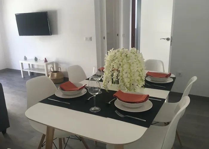Appartement Zerka Sendra *